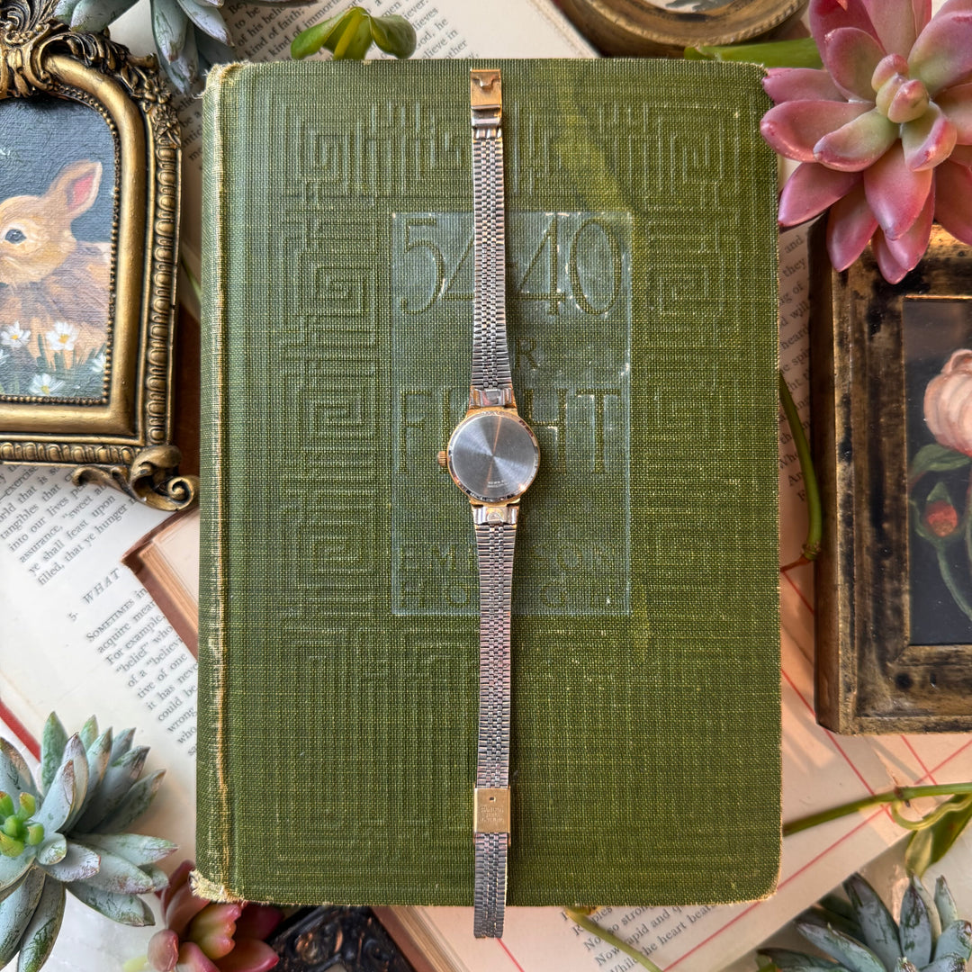 Gold Watch