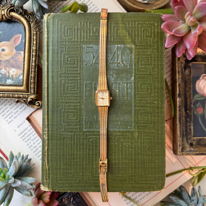 Gold Watch