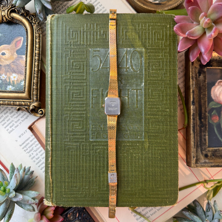 Gold Watch