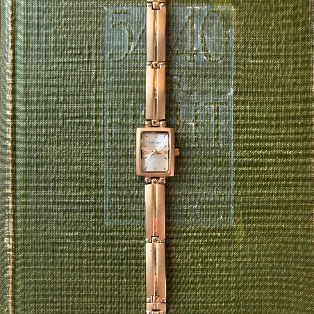 Gold Watch