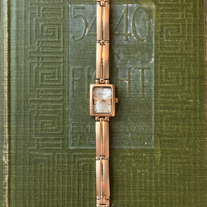 Gold Watch