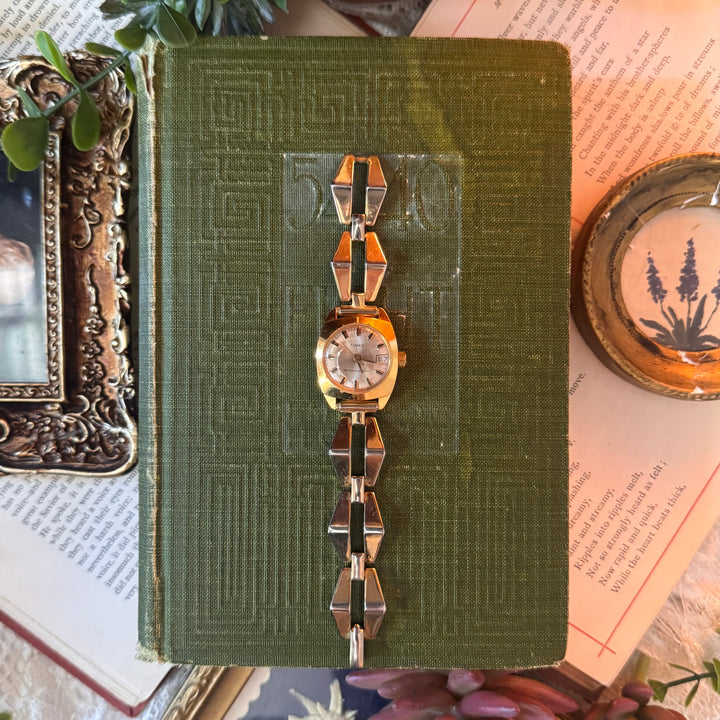 Gold Watch