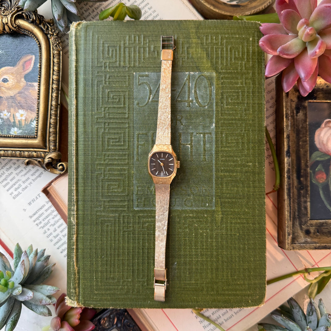Gold Watch
