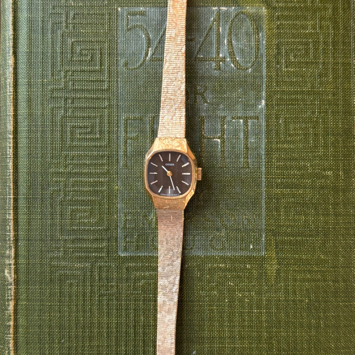 Gold Watch