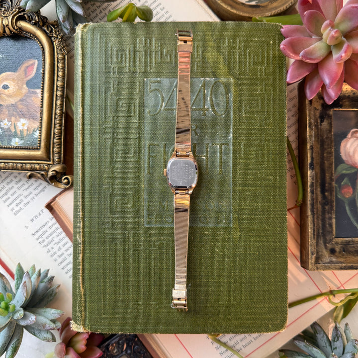 Gold Watch