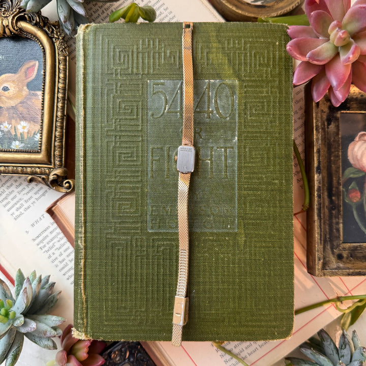 Gold Watch