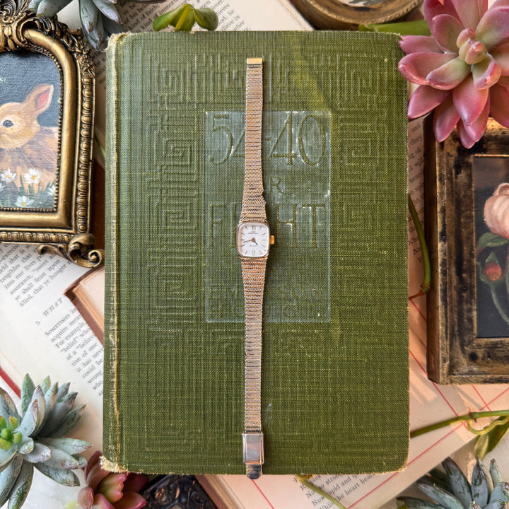 Gold Watch