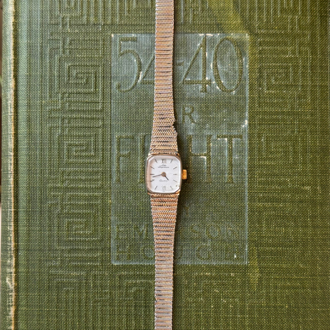 Gold Watch