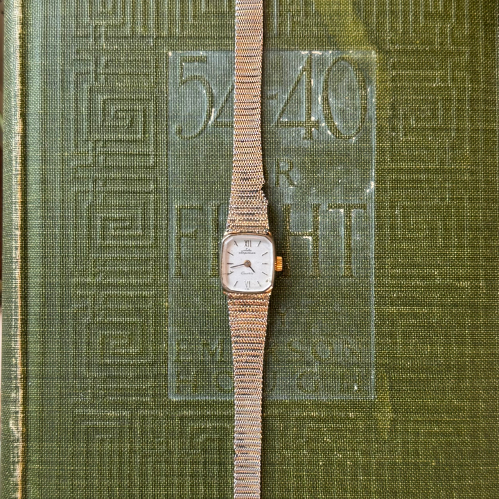 Gold Watch