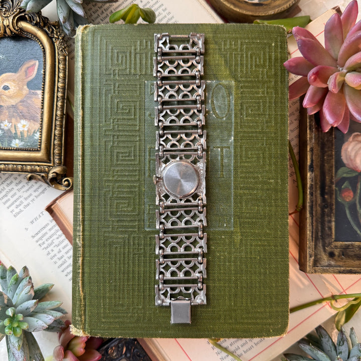 Silver Watch
