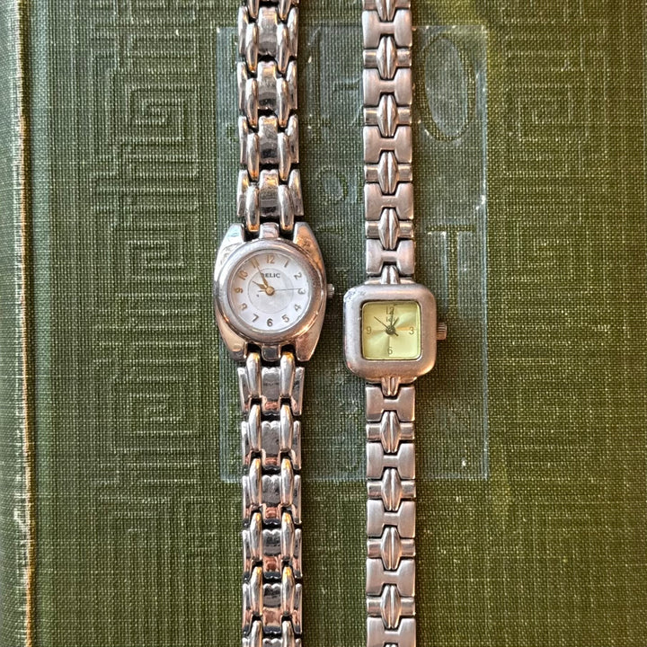 Bundle of 2 Watches