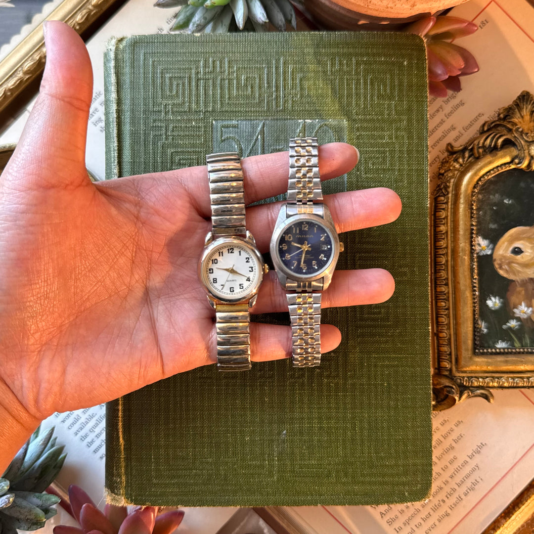 Bundle of 2 Watches