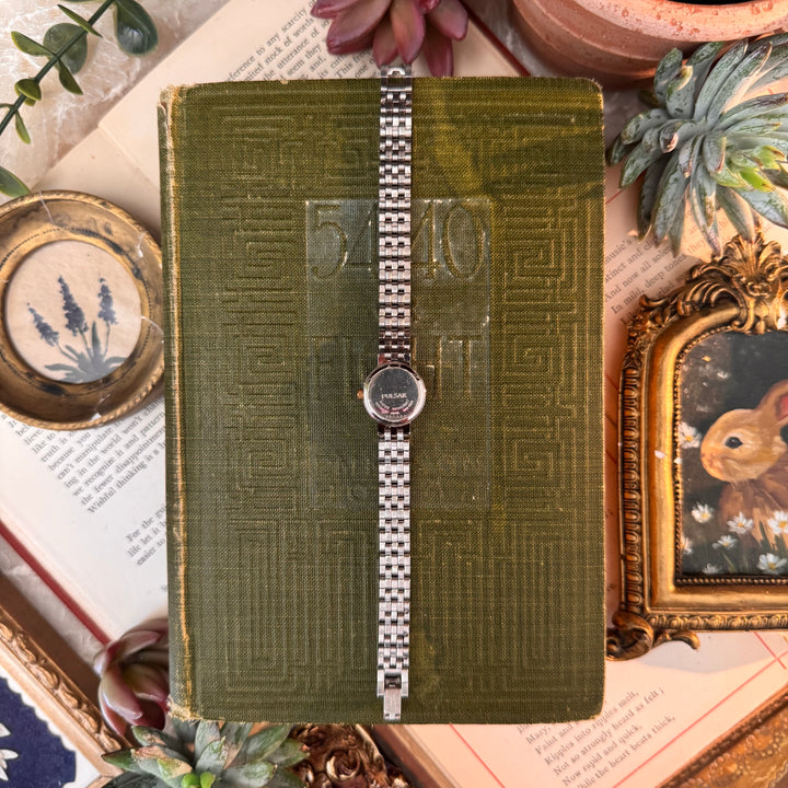 Two Tone Watch