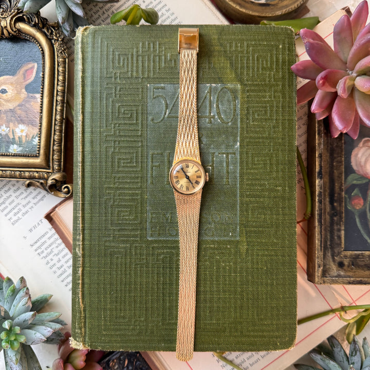 Gold Watch