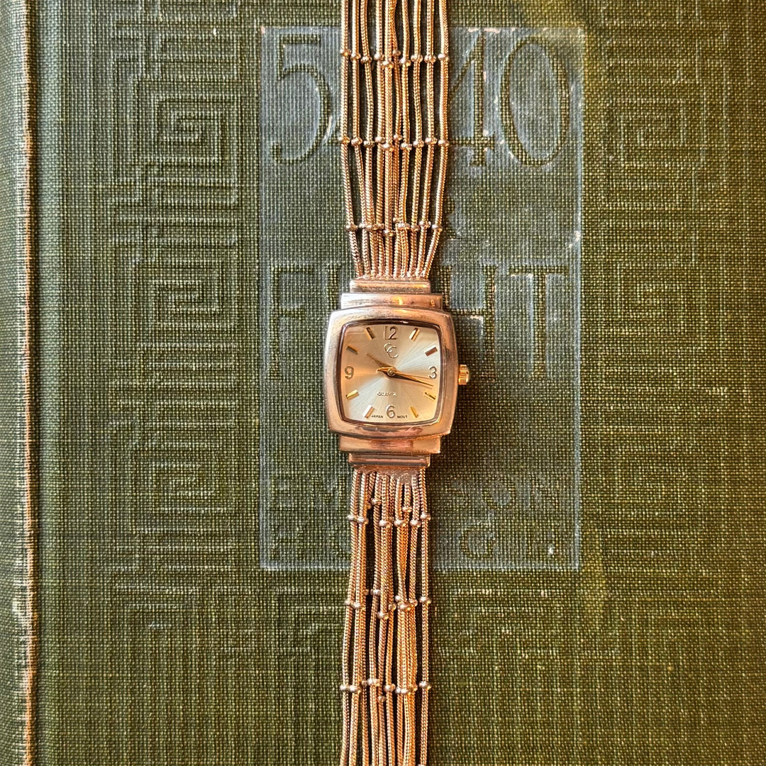 Gold Watch
