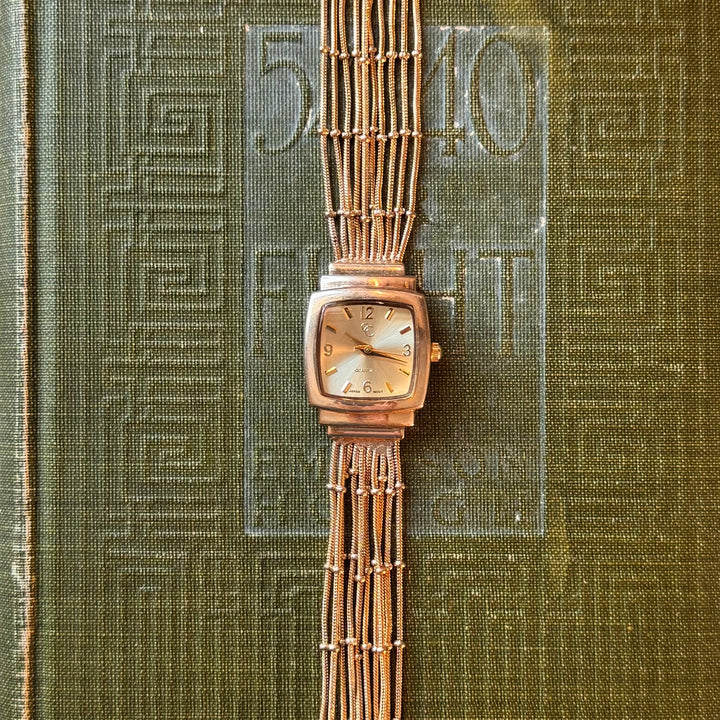 Gold Watch