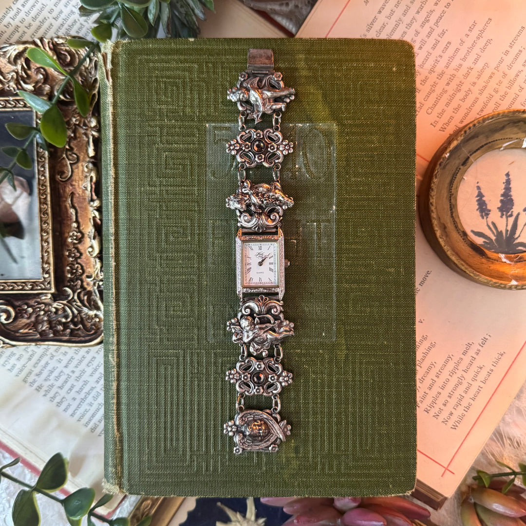 Silver Kirks Folly Watch
