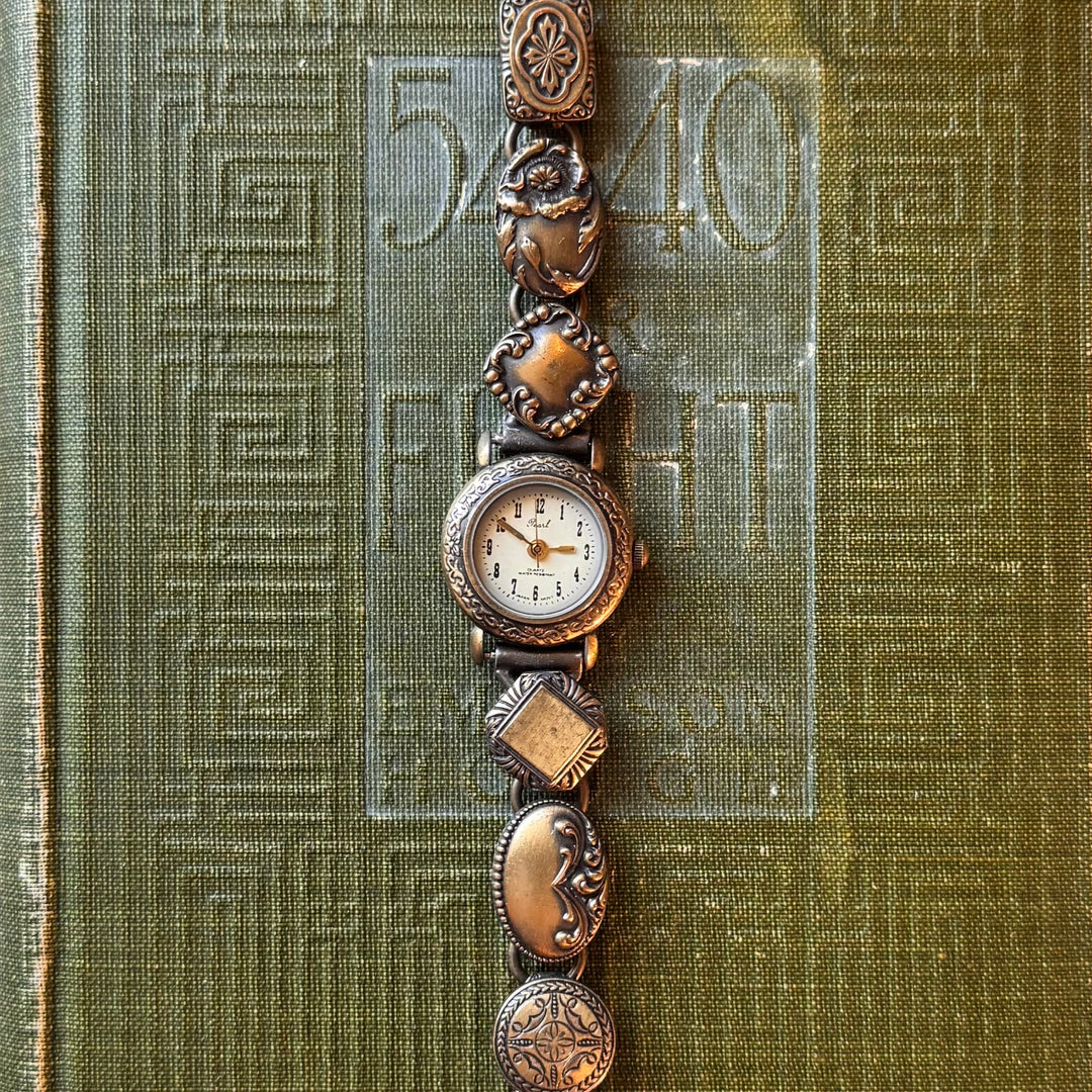 Bronze Watch
