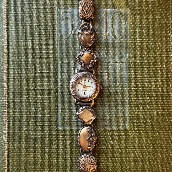 Bronze Watch