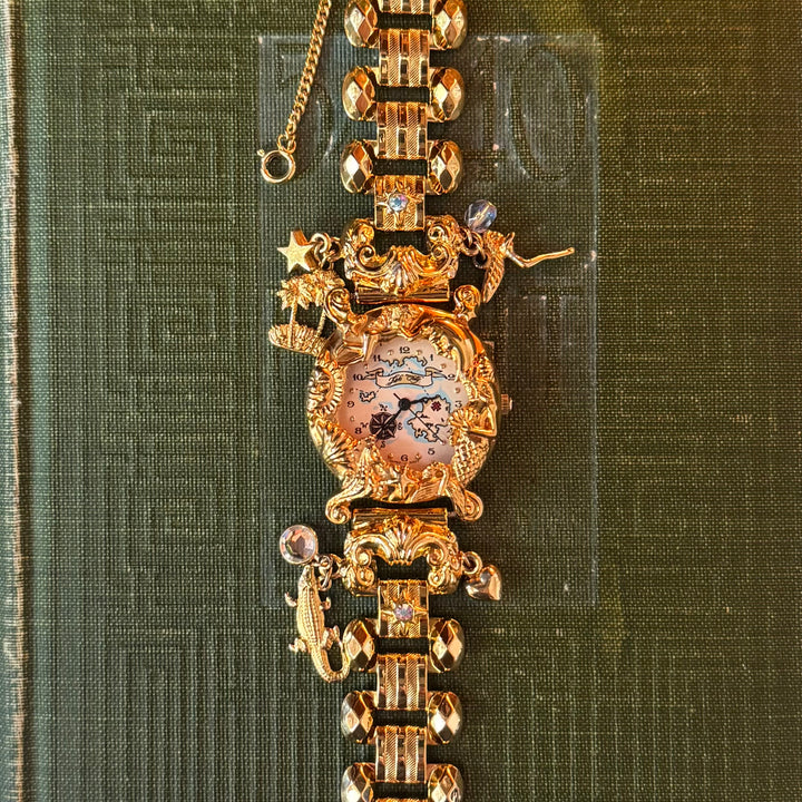 Gold Kirks Folly Watch
