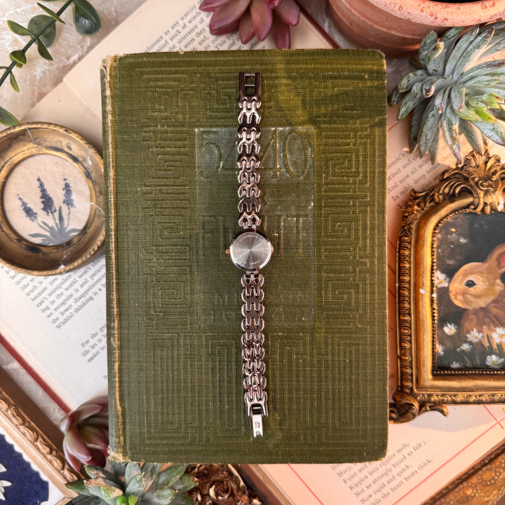 Two Tone Watch