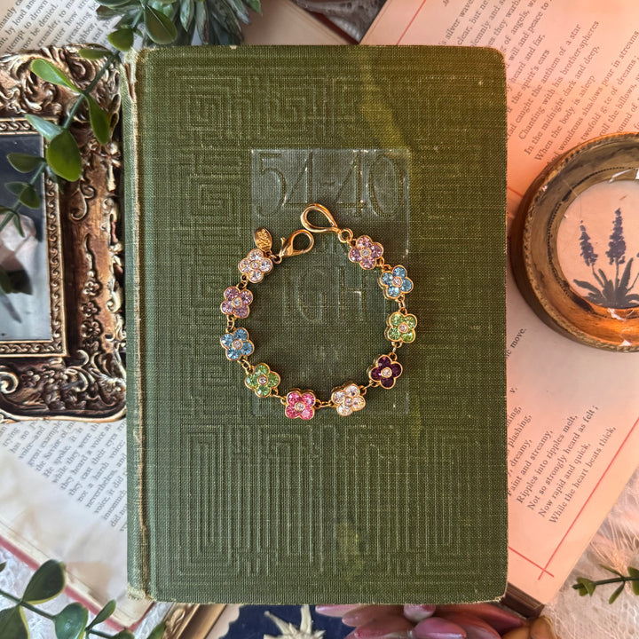 Gold Joan Rivers Bracelets
