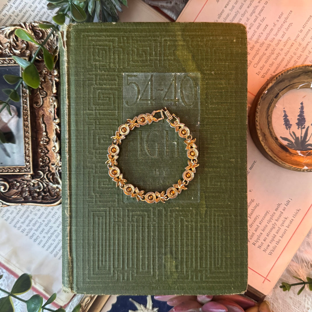 Gold Joan Rivers Bracelets