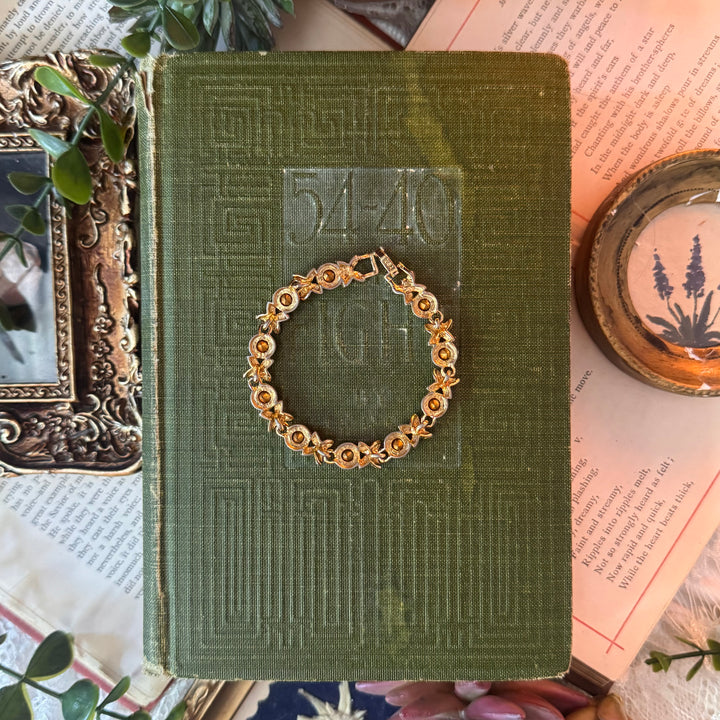 Gold Joan Rivers Bracelets