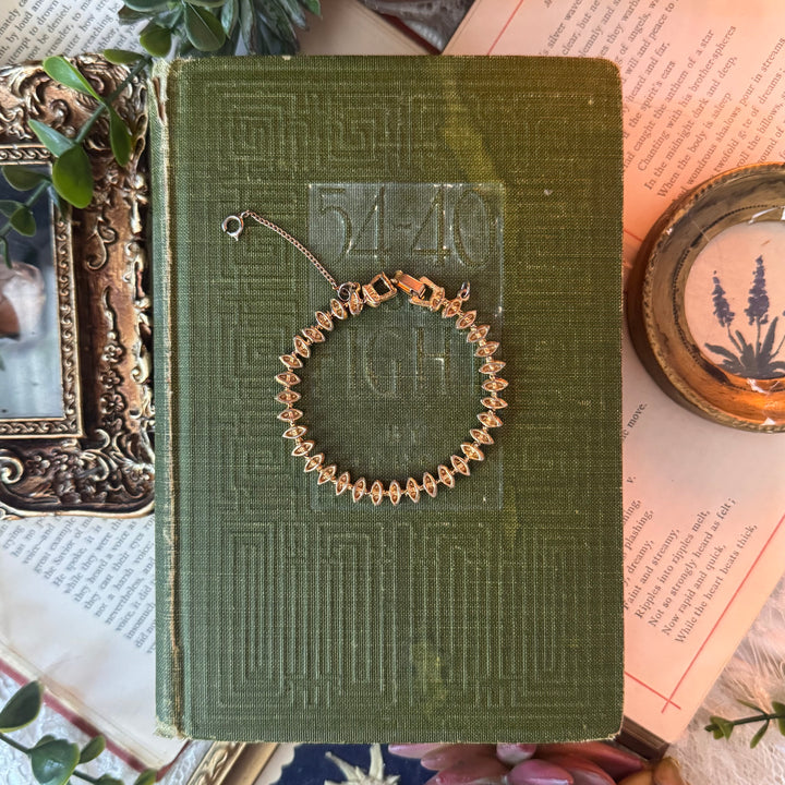 Gold Sea Theme Bracelets
