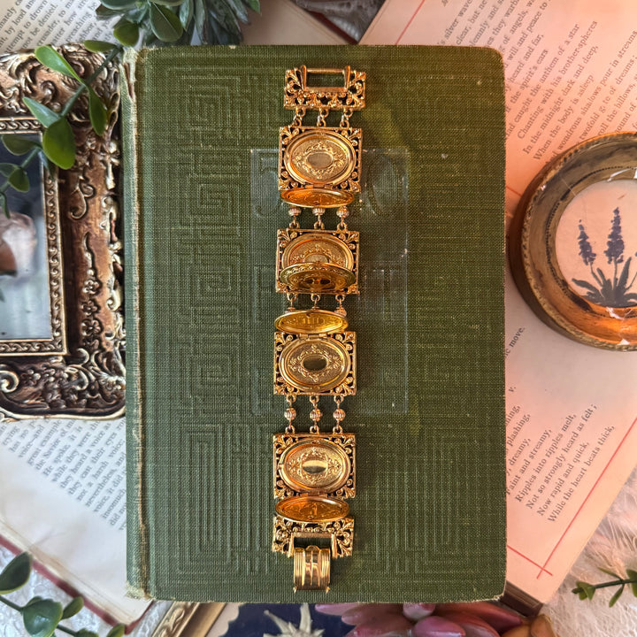 Gold Sea Theme Bracelets