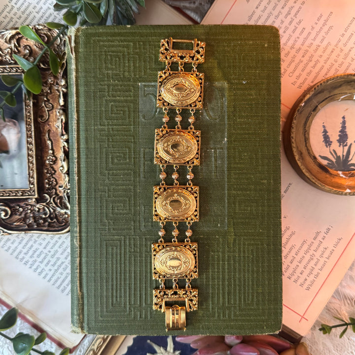 Gold Sea Theme Bracelets