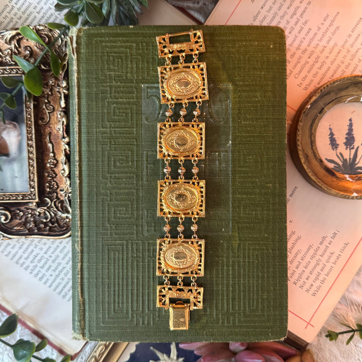 Gold Sea Theme Bracelets