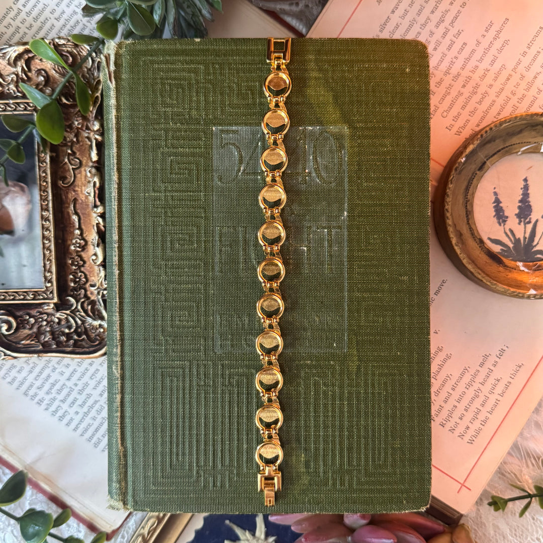 Gold Sea Theme Bracelets