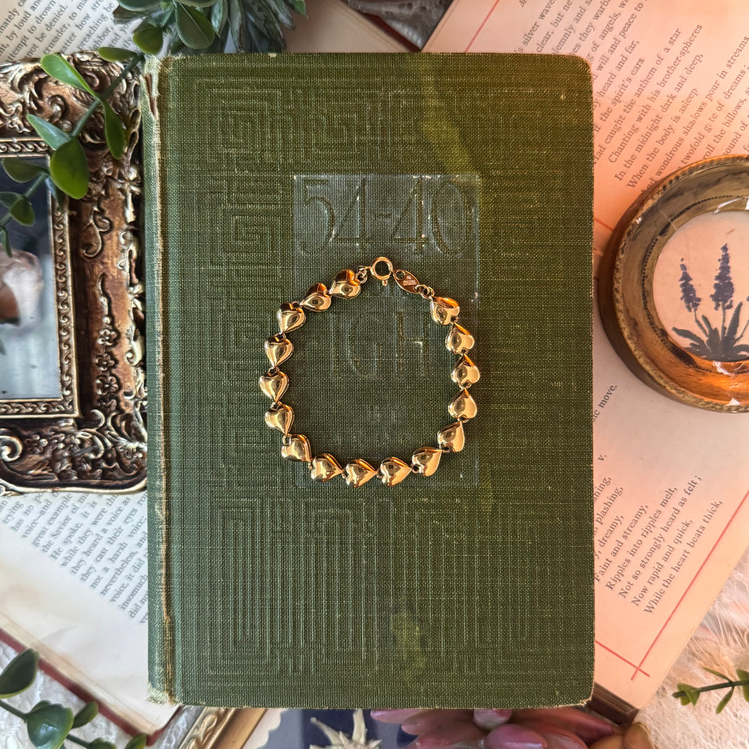 Gold Sea Theme Bracelets