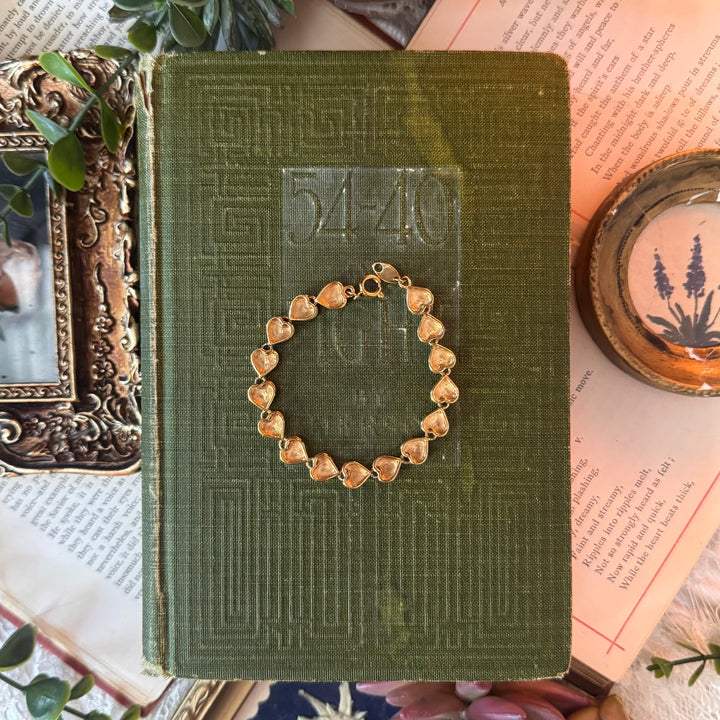 Gold Sea Theme Bracelets