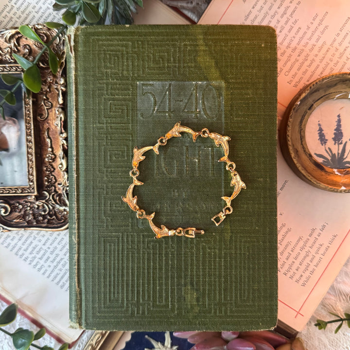 Gold Sea Theme Bracelets