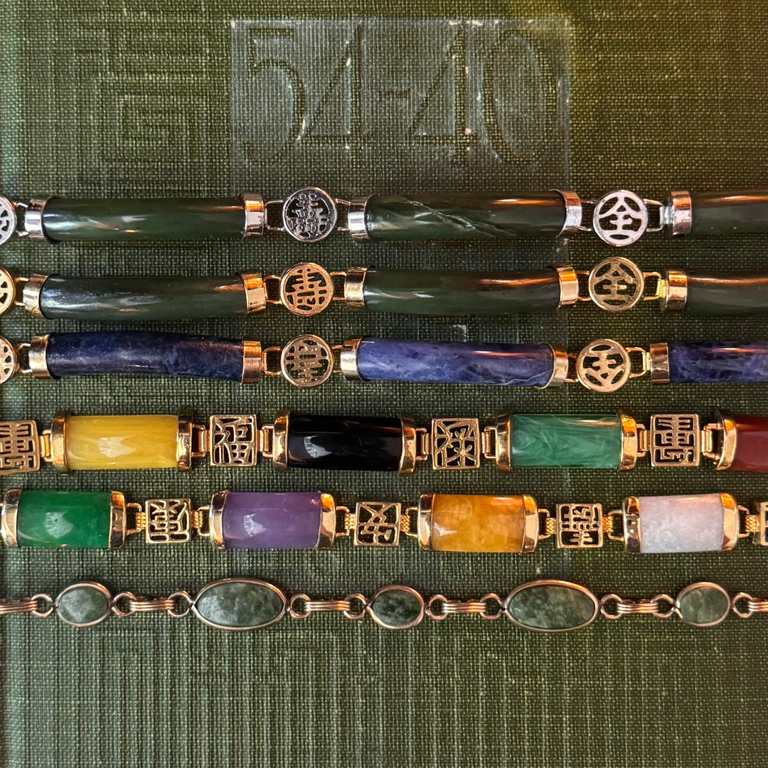 Jade Bracelets