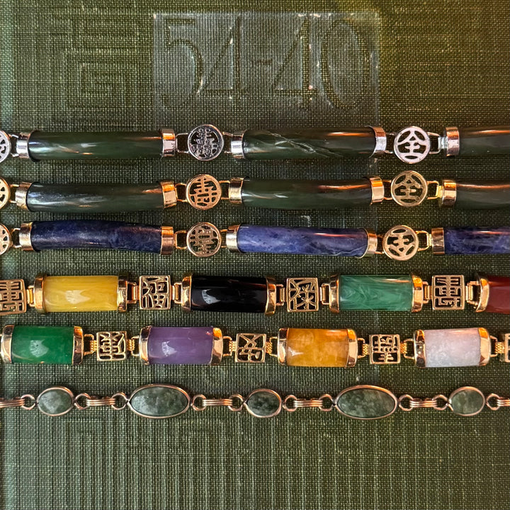 Jade Bracelets