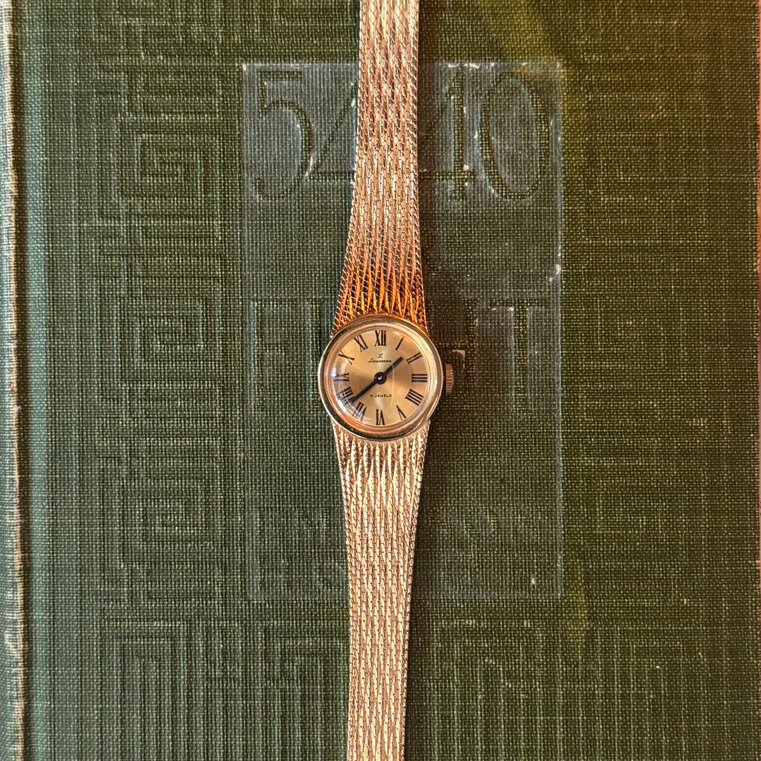 Gold Watch