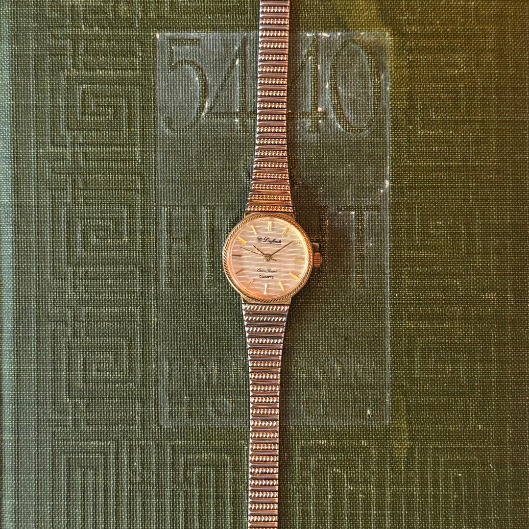 Gold Watch