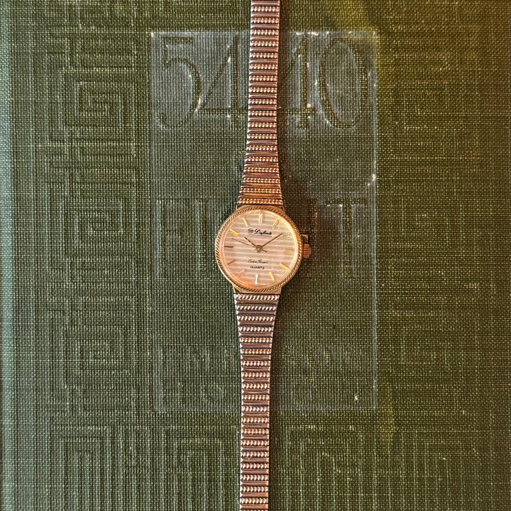 Gold Watch