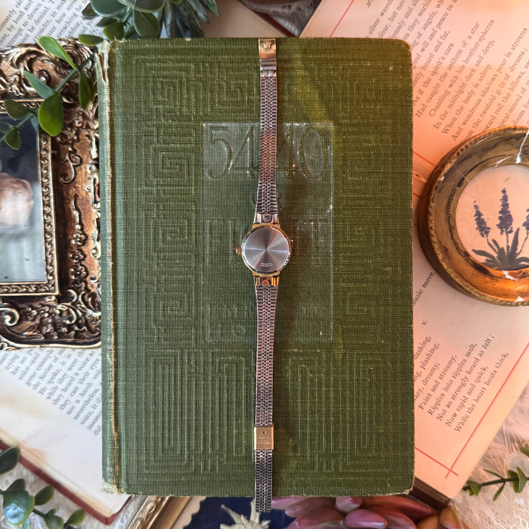 Gold Watch