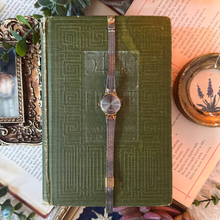 Gold Watch