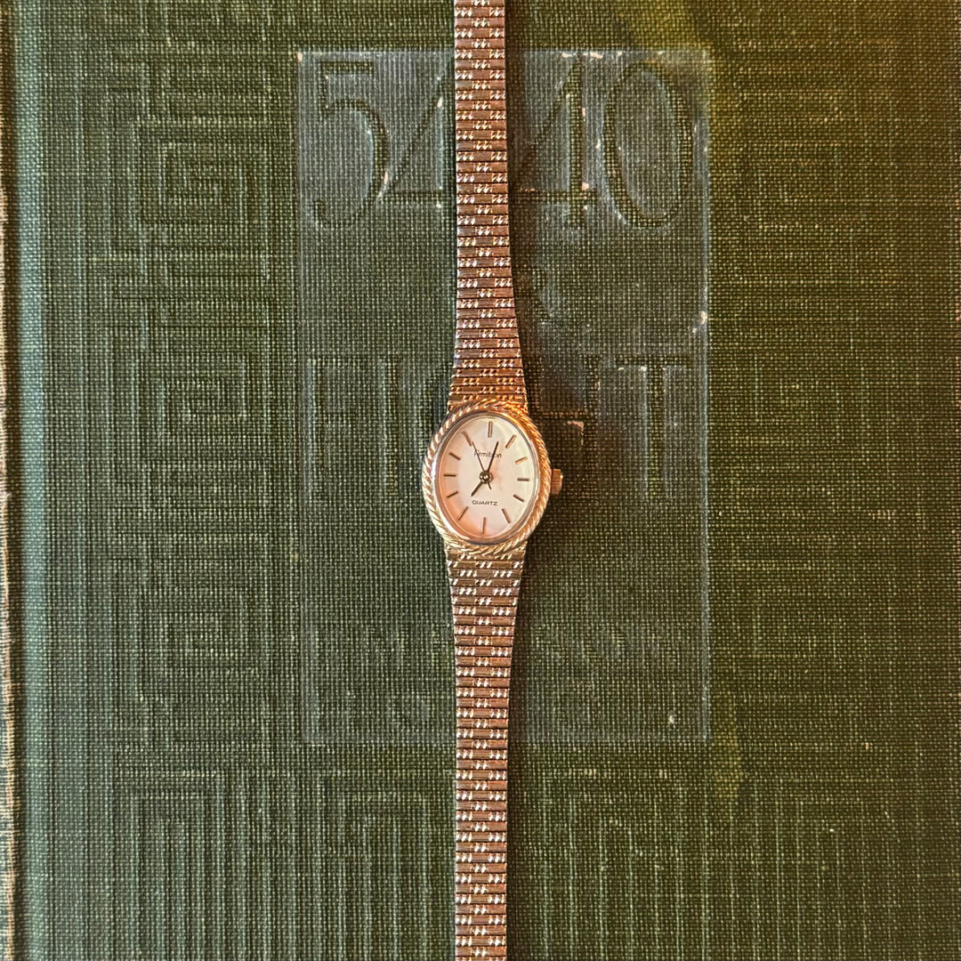 Gold Watch