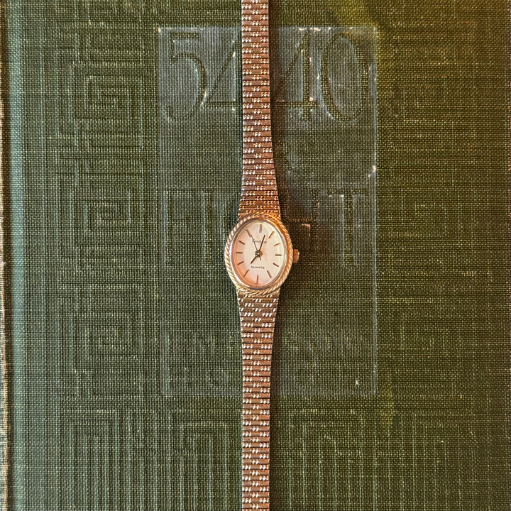 Gold Watch