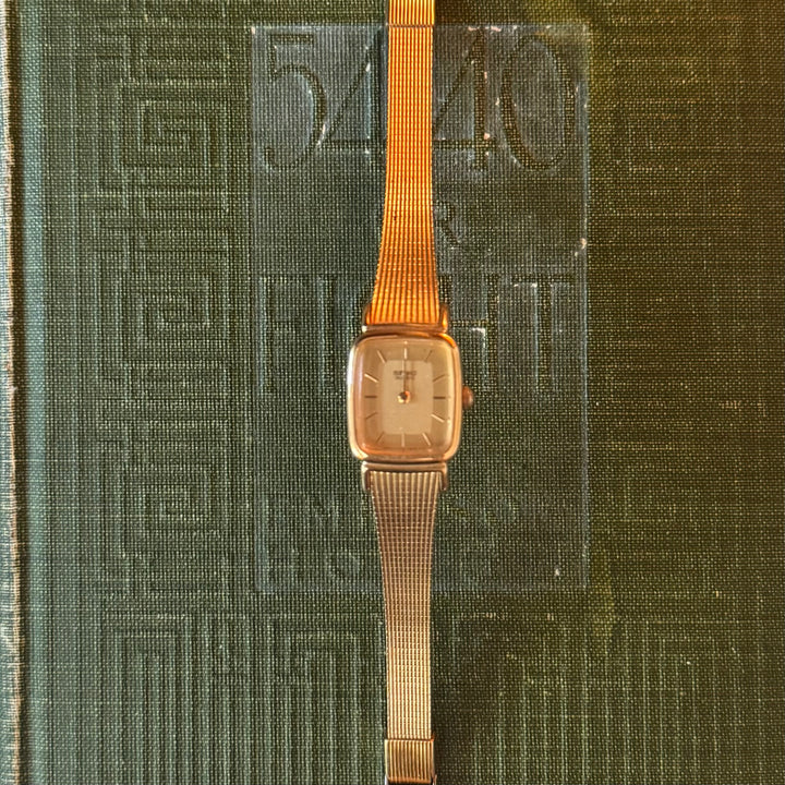 Gold Watch