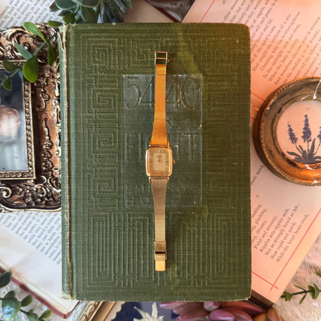 Gold Watch