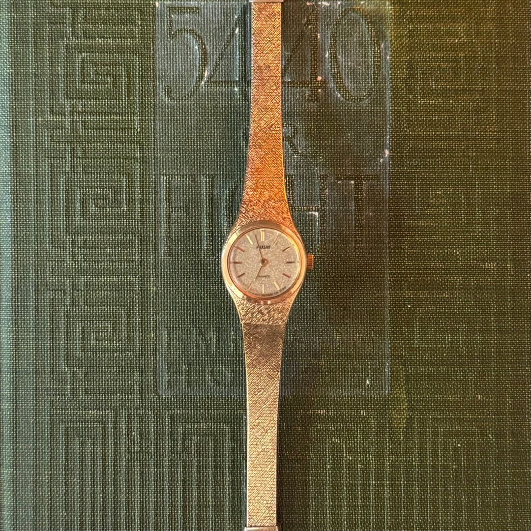 Gold Watch