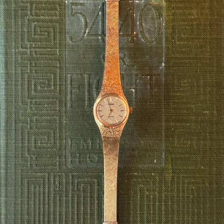 Gold Watch