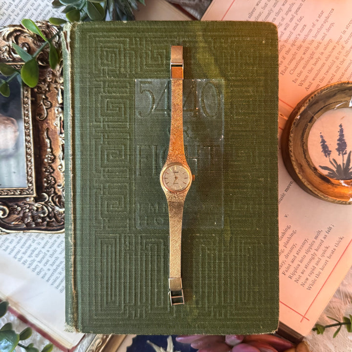 Gold Watch